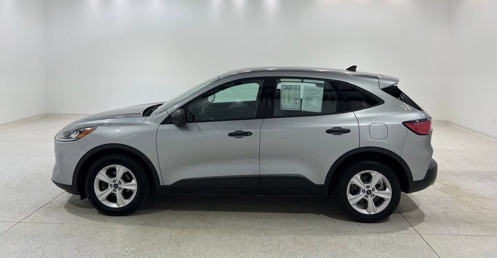 Used 2021 Ford Escape S FWD image 2