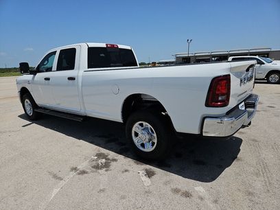 New 2026 RAM 2500 Tradesman