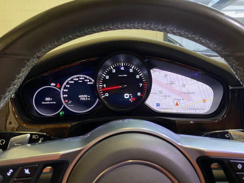Used 2017 Porsche Panamera 4S AWD/4WD image 23