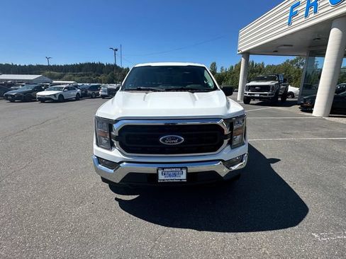Used 2023 Ford F150 XLT w/ Equipment Group 301A Mid AWD/4WD image 7
