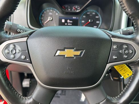 Used 2019 Chevrolet Colorado ZR2 AWD/4WD image 15
