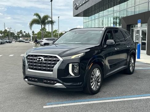 Used 2020 Hyundai Palisade Limited FWD image 2
