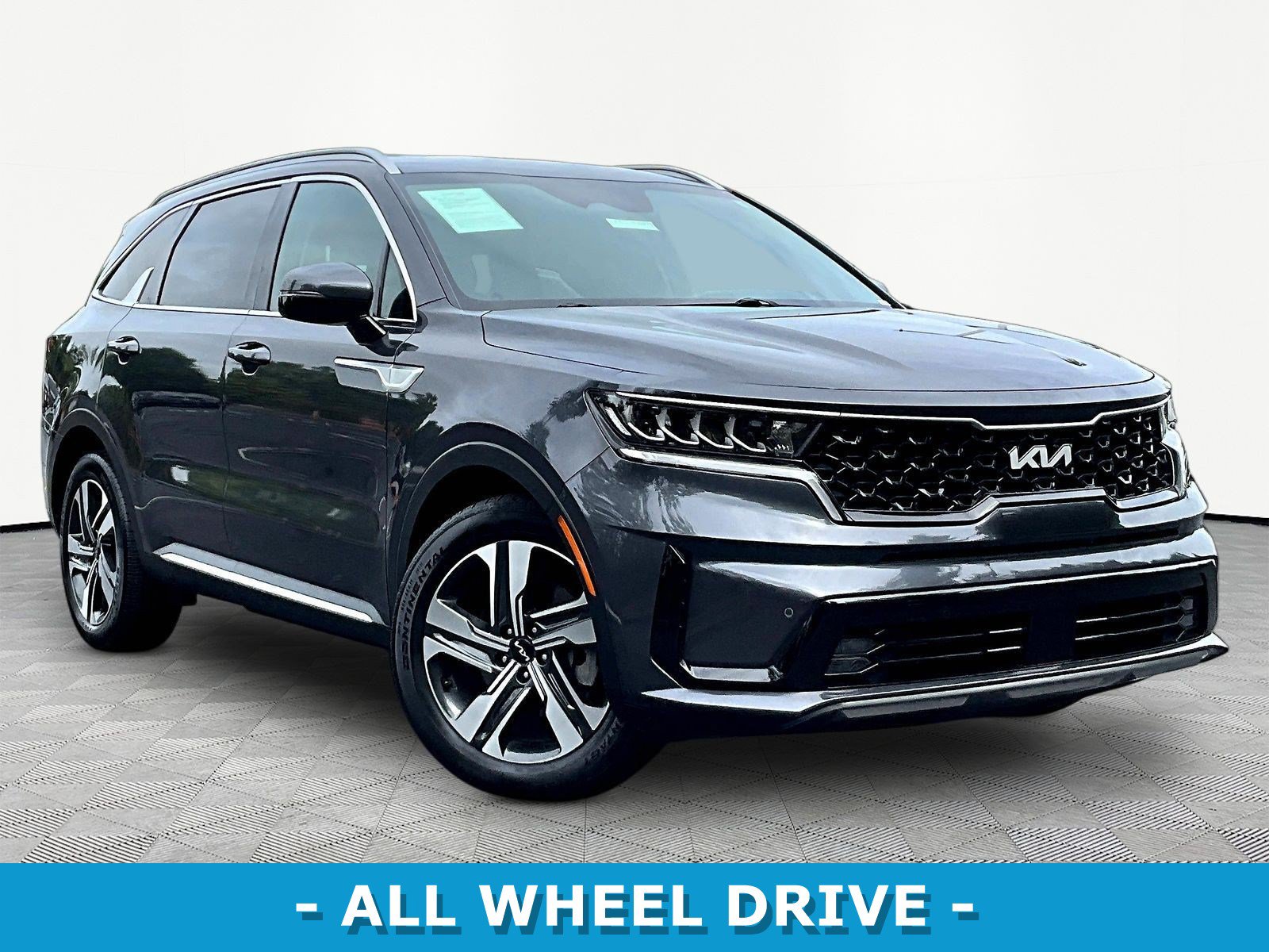 Used 2023 Kia Sorento EX AWD/4WD image 3