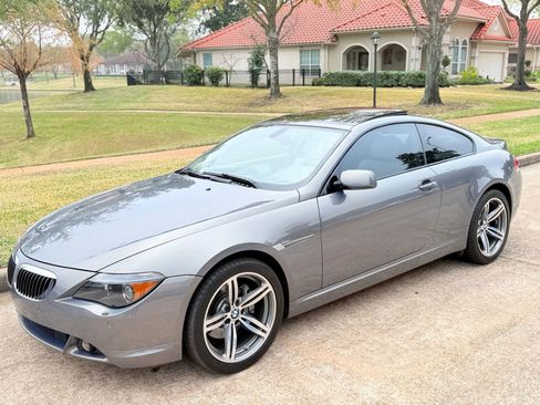Used 2005 BMW 645Ci Coupe image 2