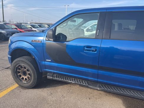 Used 2017 Ford F150 XLT w/ Equipment Group 302A Luxury image 18