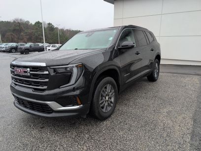 Used 2025 GMC Acadia Elevation