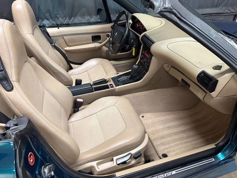 Used 1997 BMW Z3 1.9 image 22