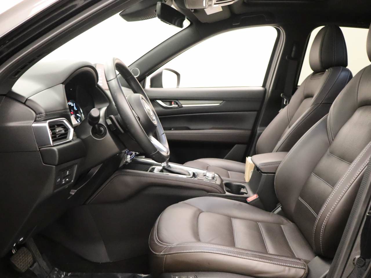 Used 2024 MAZDA CX-5 Signature AWD/4WD image 15