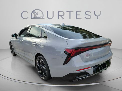 Certified 2025 Kia K5 GT-Line FWD image 2