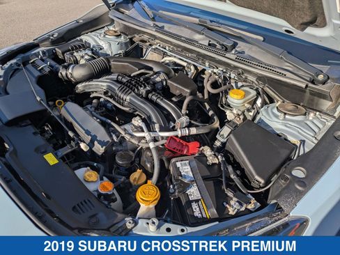 Used 2019 Subaru Crosstrek 2.0i Premium w/ Eyesight System image 35