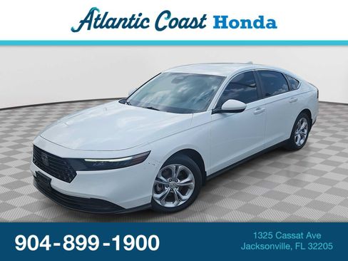 Used 2024 Honda Accord LX image 1