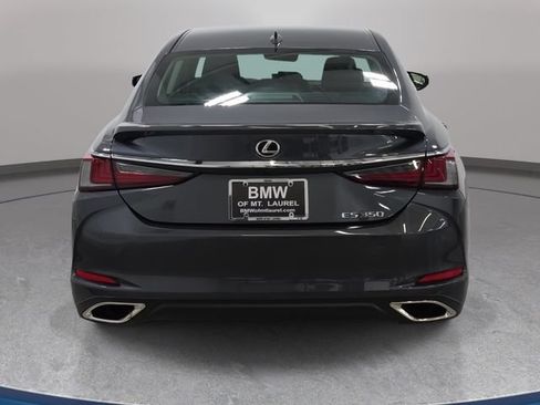 Used 2025 Lexus ES 350 w/ Premium Package FWD image 7