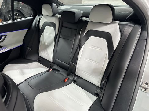 New 2026 Mercedes-Benz E 53 AMG e 4MATIC Sedan image 10