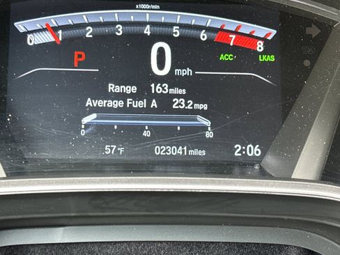 Used 2022 Honda CR-V EX image 30