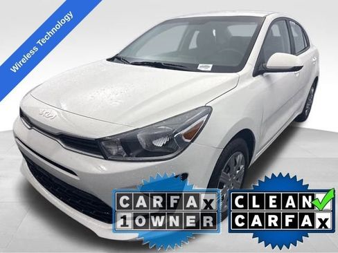 Used 2023 Kia Rio LX image 1