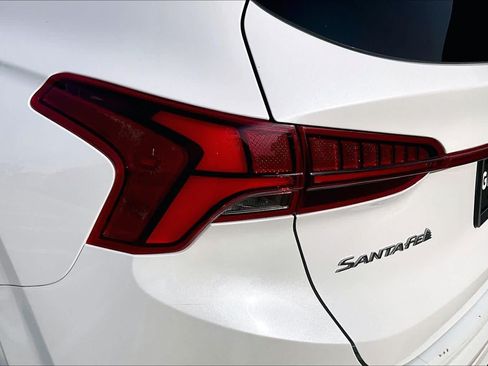 Used 2022 Hyundai Santa Fe Calligraphy FWD image 28