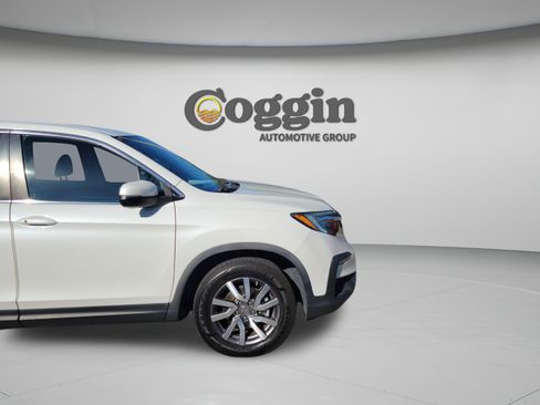 Used 2021 Honda Pilot EX-L image 32
