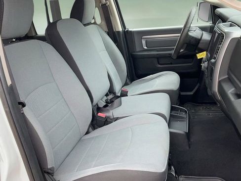 Used 2023 RAM 1500 Classic SLT w/ Electronics Group AWD/4WD image 16