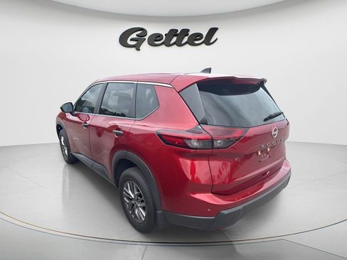 Certified 2026 Nissan Rogue S AWD/4WD image 5