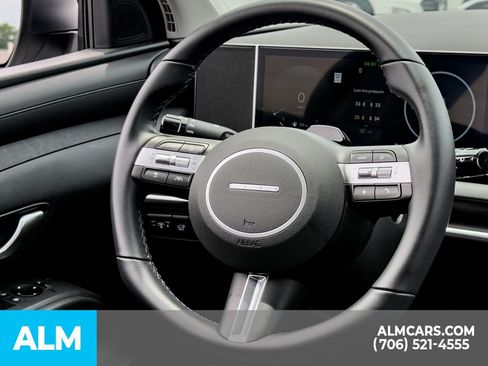 Certified 2025 Hyundai Tucson SEL AWD/4WD image 21