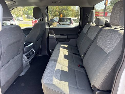 Used 2023 Ford F150 XLT w/ Equipment Group 301A Mid AWD/4WD image 10