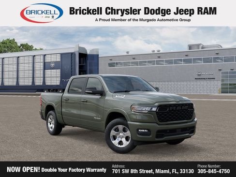 New 2026 RAM 1500 2WD Crew Cab image 5