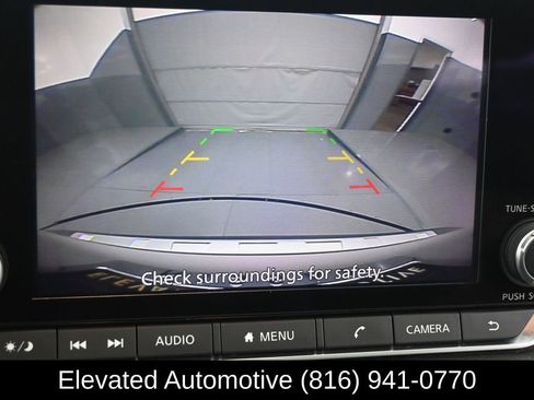 Used 2022 Nissan Rogue SV w/ SV Premium Package AWD/4WD image 10
