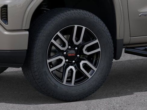 New 2026 GMC Sierra 1500 AT4 w/ AT4 Premium Package AWD/4WD image 9