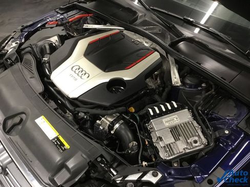 Used 2018 Audi S4 Premium Plus w/ Navigation Package image 44