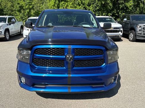 Used 2019 RAM 1500 Express AWD/4WD image 8