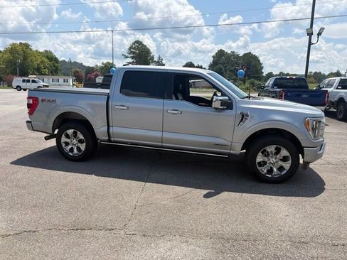 Used 2023 Ford F150 Platinum w/ Equipment Group 701A High AWD/4WD image 17