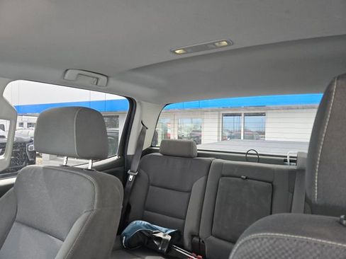 Used 2018 Chevrolet Silverado 2500 LT w/ LT Fleet Convenience Package image 8