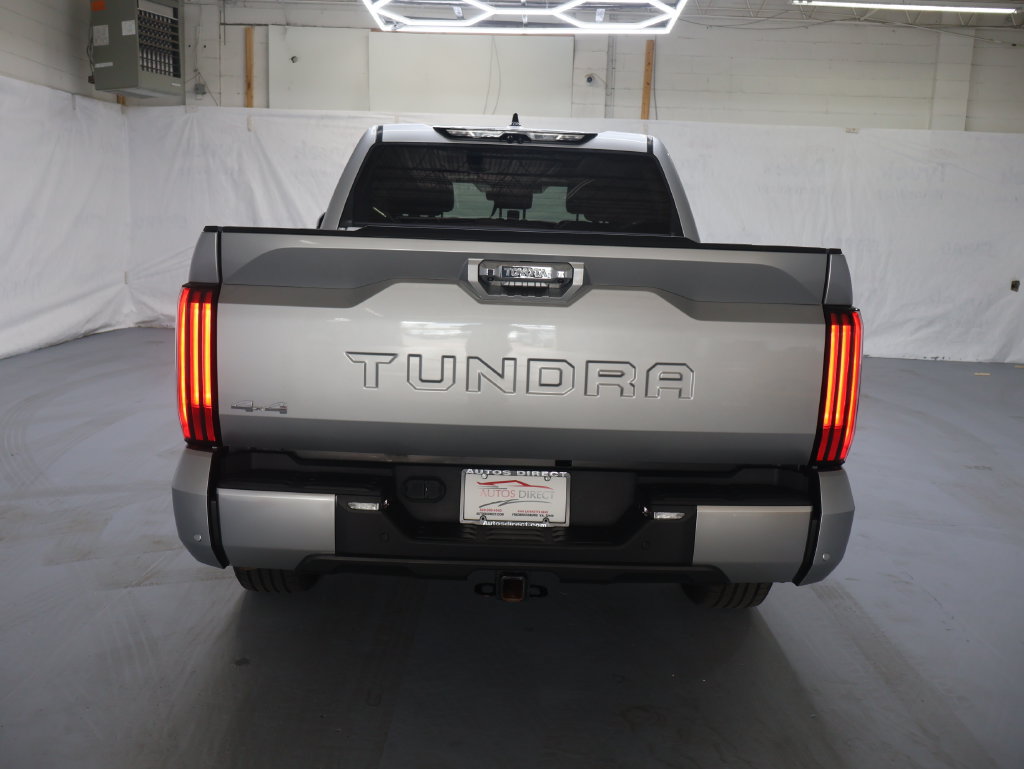 Used 2023 Toyota Tundra Limited AWD/4WD image 6