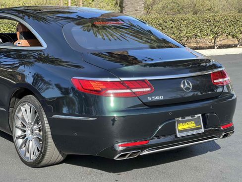 Used 2020 Mercedes-Benz S 560 4MATIC Coupe image 44