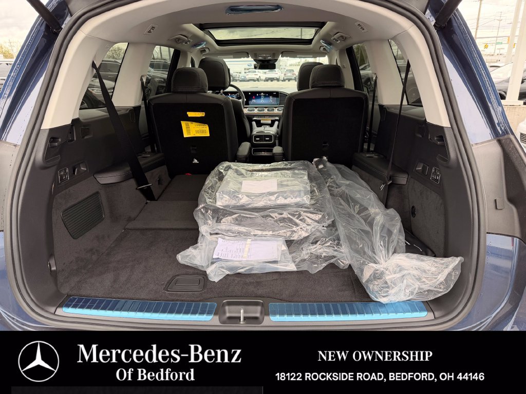 Used 2026 Mercedes-Benz GLS 450 4MATIC image 27
