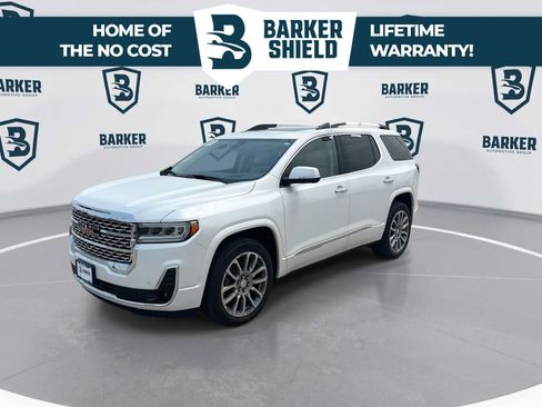 Used 2023 GMC Acadia Denali w/ Denali Ultimate Package AWD/4WD image 5