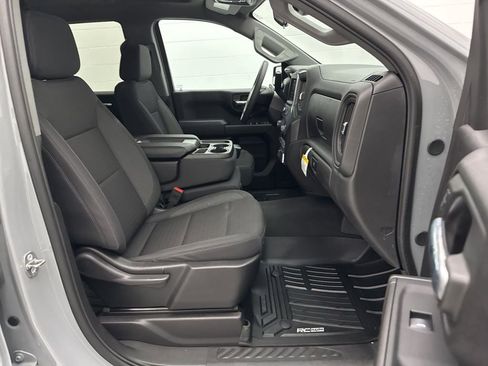 Used 2024 Chevrolet Silverado 1500 Custom Trail Boss image 41