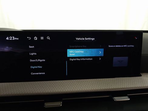 New 2026 Genesis GV80 3.5T Advanced image 24