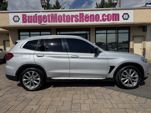 Used 2019 BMW X3 xDrive30i w/ Driving Assistance Package AWD/4WD image 1