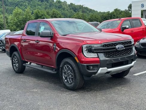 New 2026 Ford Ranger XLT w/ FX4 Off-Road Package AWD/4WD image 29