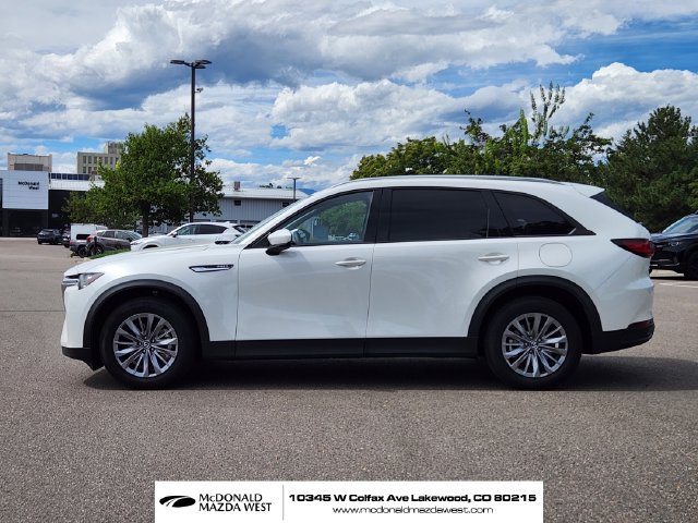 Used 2024 MAZDA CX-90 Plug-In Hybrid w/ Preferred AWD/4WD image 4