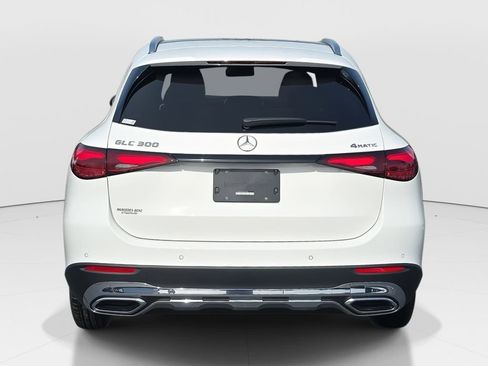 New 2026 Mercedes-Benz GLC 300 4MATIC image 6