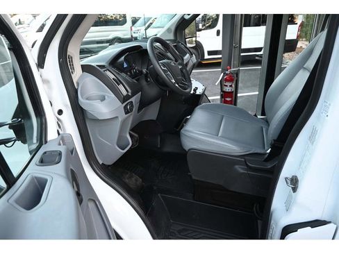 Used 2019 Ford Transit 350 138 DRW w/ Shuttle Bus Prep Package image 13