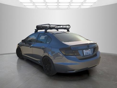 Used 2014 Honda Civic EX image 7