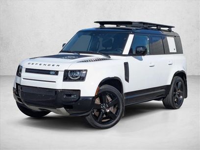 Used 2022 Land Rover Defender 110 X-Dynamic HSE