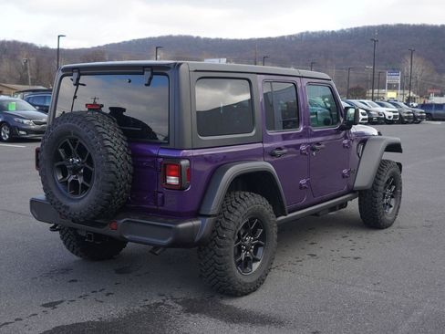 New 2026 Jeep Wrangler Willys image 6