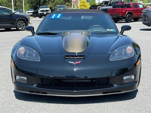 Used 2011 Chevrolet Corvette Grand Sport w/ Preferred Equipment Group RWD image 11