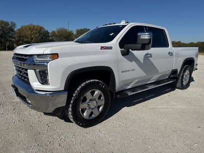 Used 2022 Chevrolet Silverado 2500 LTZ