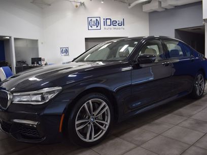 Used 2017 BMW 750i xDrive