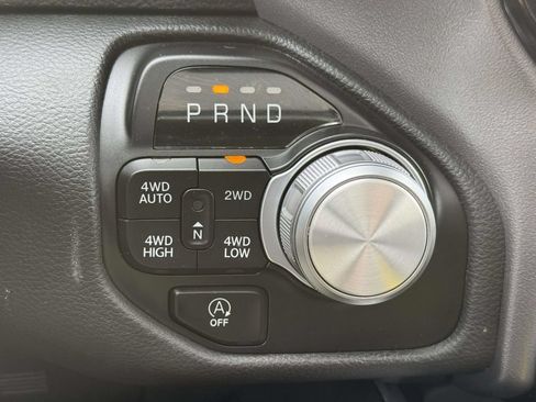 Used 2023 RAM 1500 Laramie AWD/4WD image 30